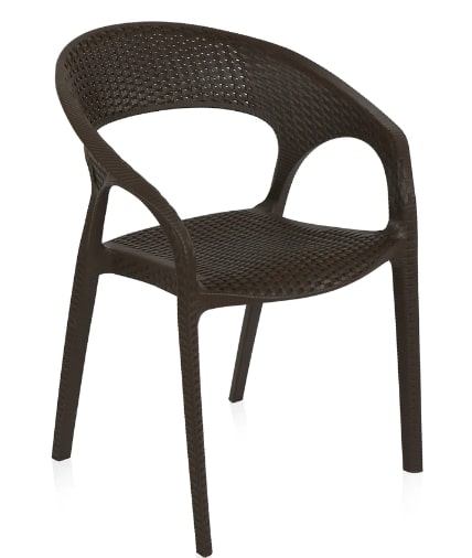 Nilkamal Club Plastic Arm Chair