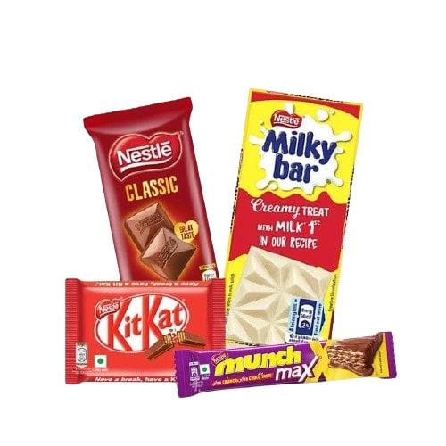 Nestle Choco Treats Gift Basket