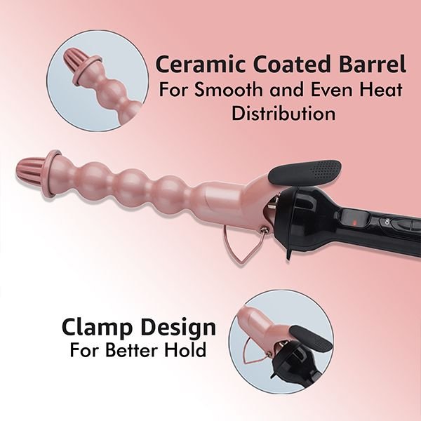 VEGA Bubble Hair Curler VHCH 07