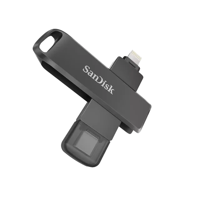 Sandisk iXpand Flash Drive Luxe for iPhone / iPad 256 GB