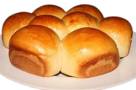 Milk Bread - Freshly Baked