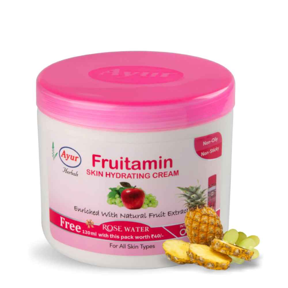 Ayur Fruitamin Cream