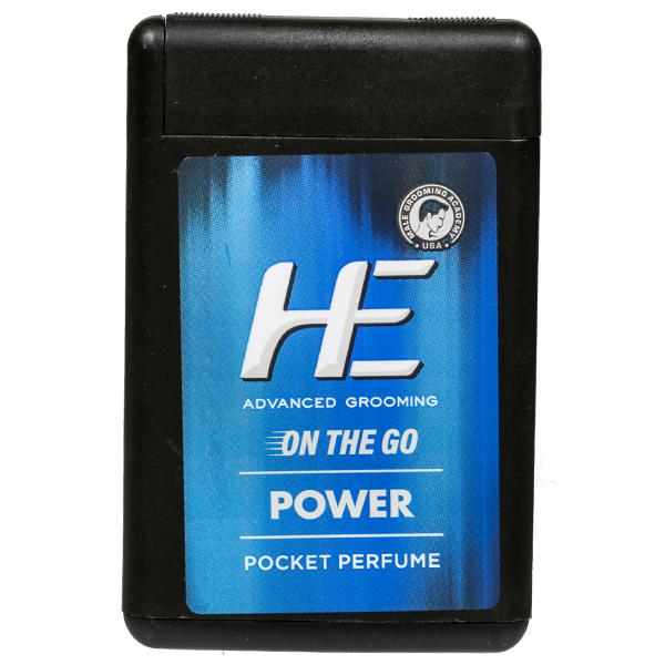 HE Advanced Grooming Power Body Perfume 18 ml