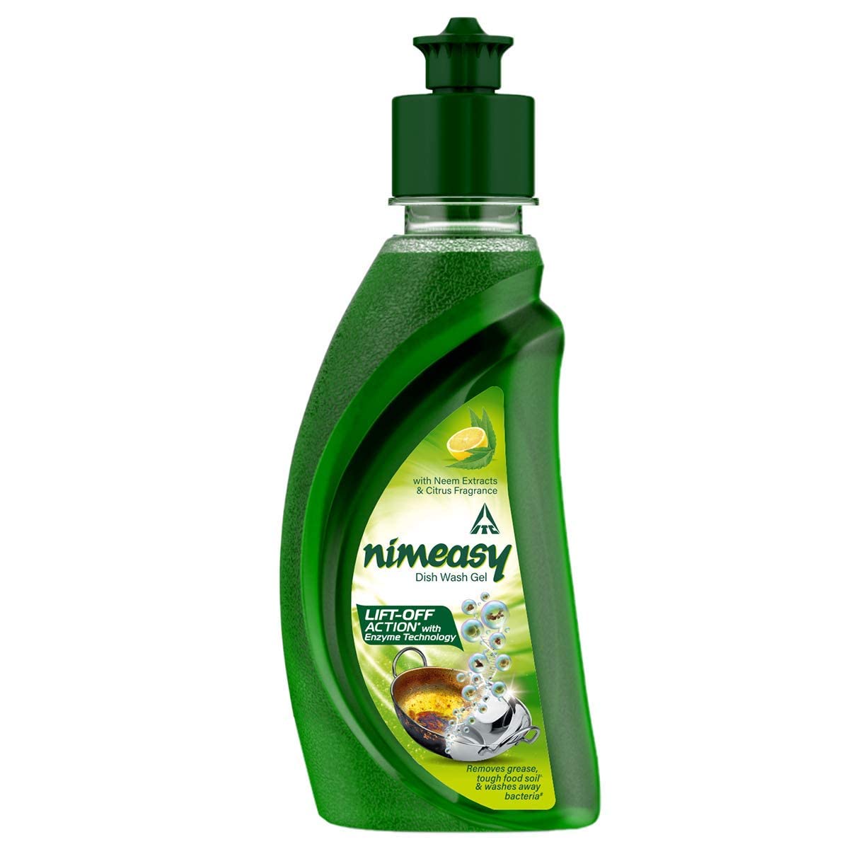 Nimeasy dishwash liquid gel 125 ml