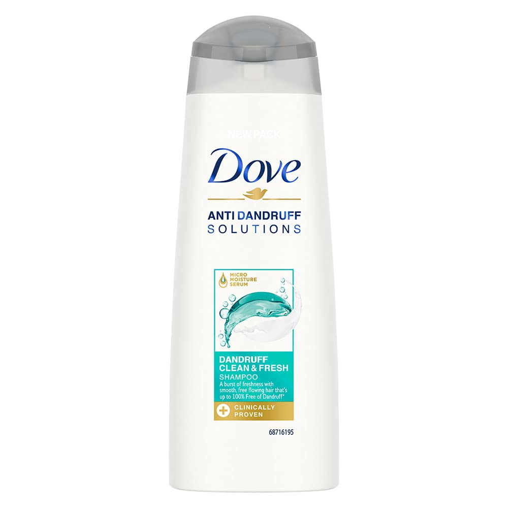 Dove Dryness Care Nourishing Shampoo