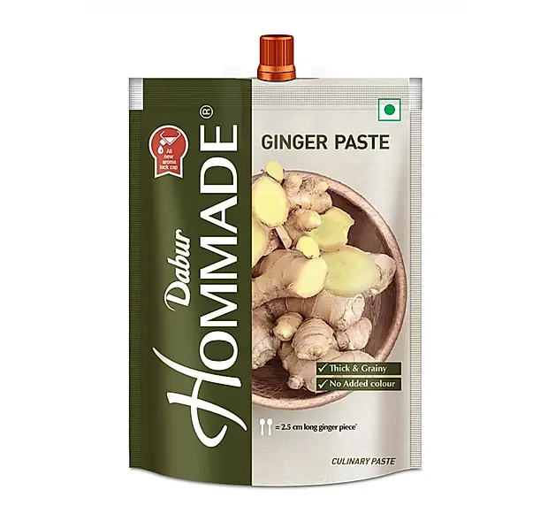 Hommade Garlic Paste - 200g