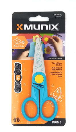 Munix Scissors Kr-9150    126Mm