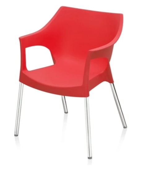 Nilkamal Novella 10 Plastic Arm Chair