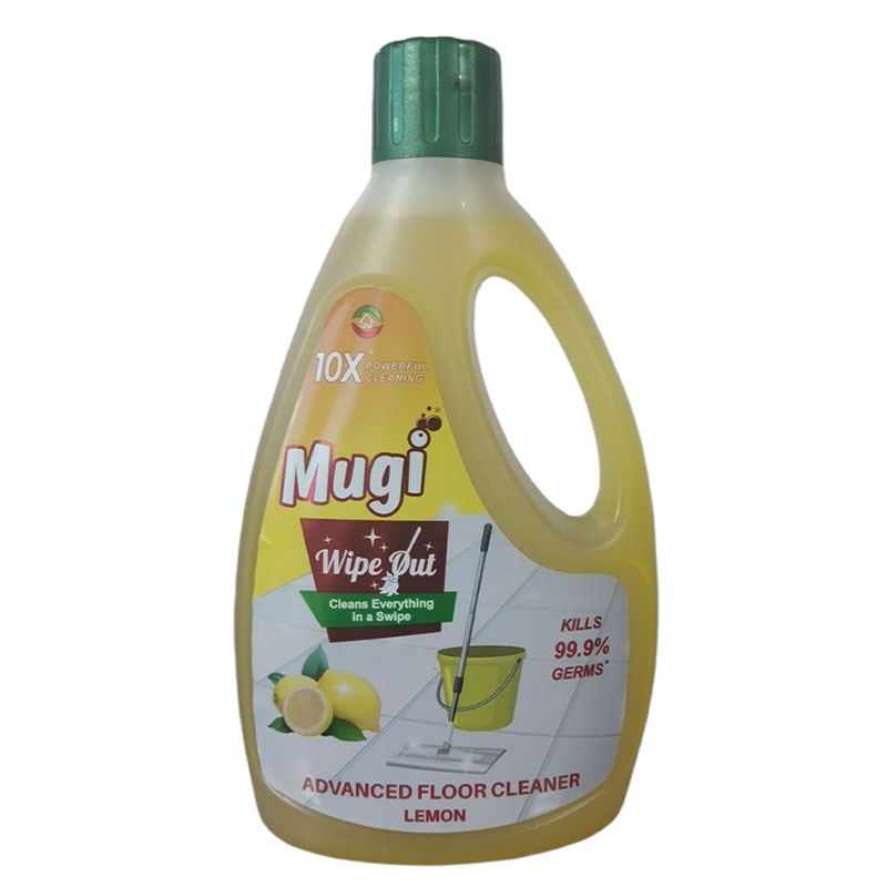 Mugi Wipeout 500ml Lemon