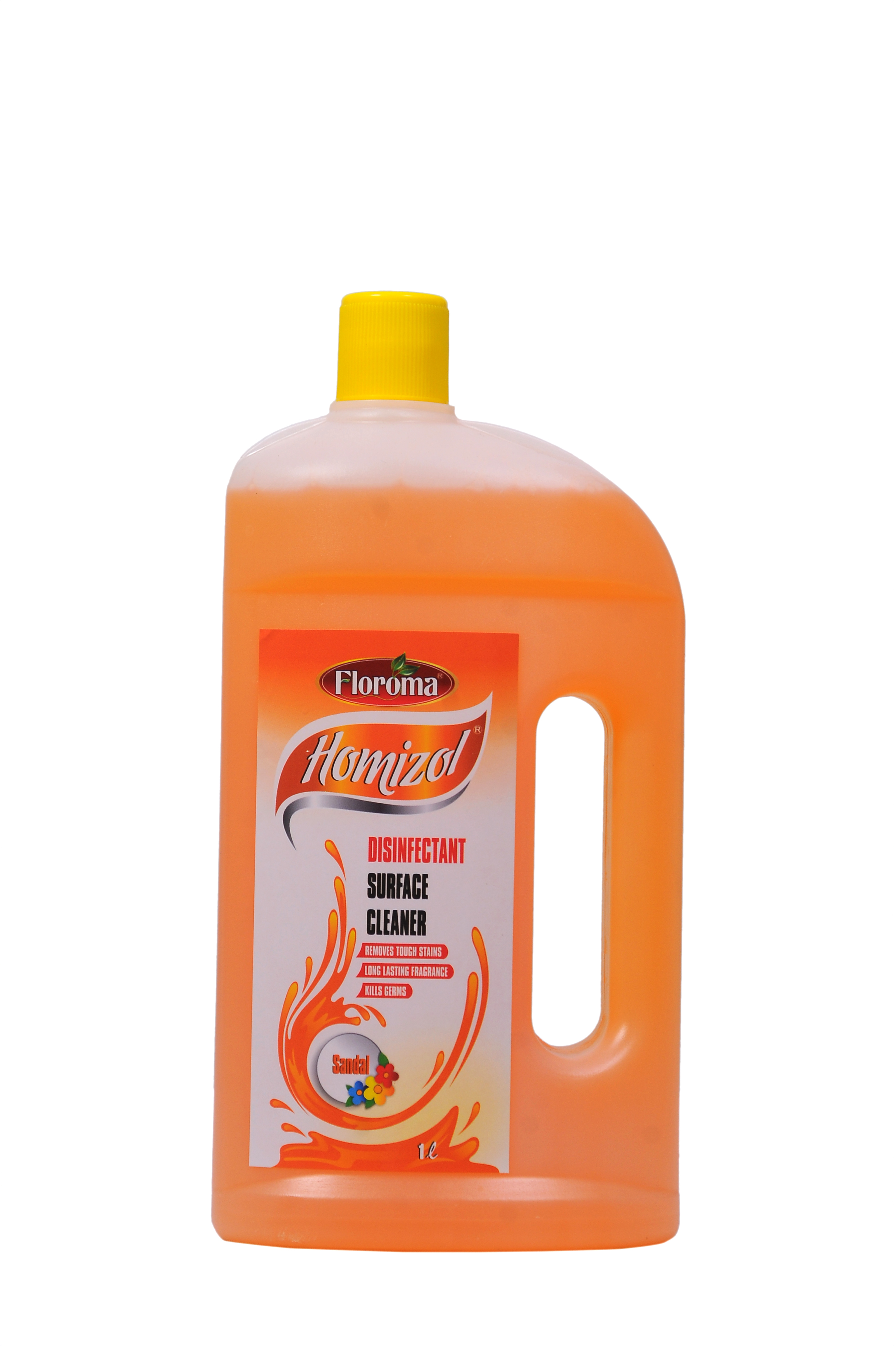 HOMIZOL SANDAL (500ml & 1Ltr)