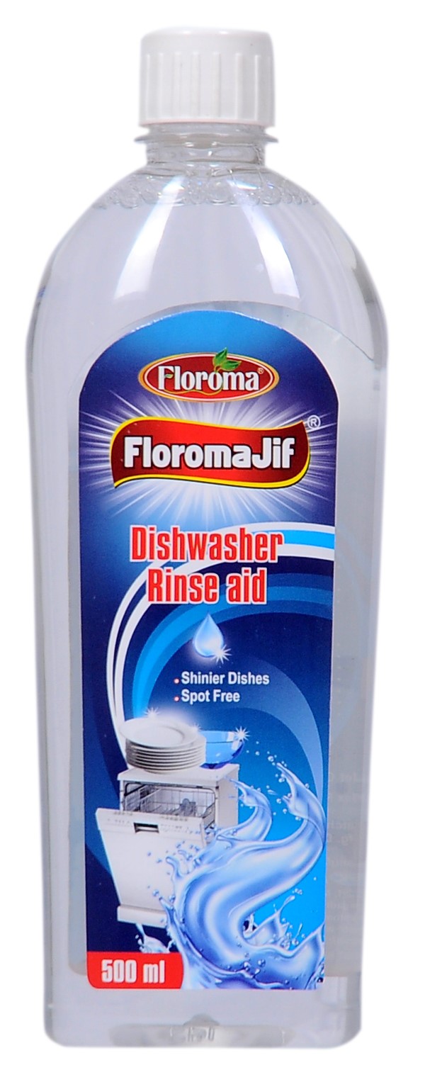 FLOROMAJIF DISHWASHER RINSE AID