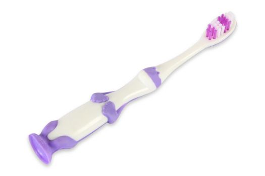 J L Morison Shiny Dino Kids Tooth Brush