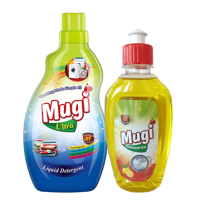 Mugi Ultra – 1000 ml + 230 ml Gel