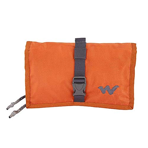 Wildcraft Pac n Go Travel Kit 2  Wildcraft  Orange