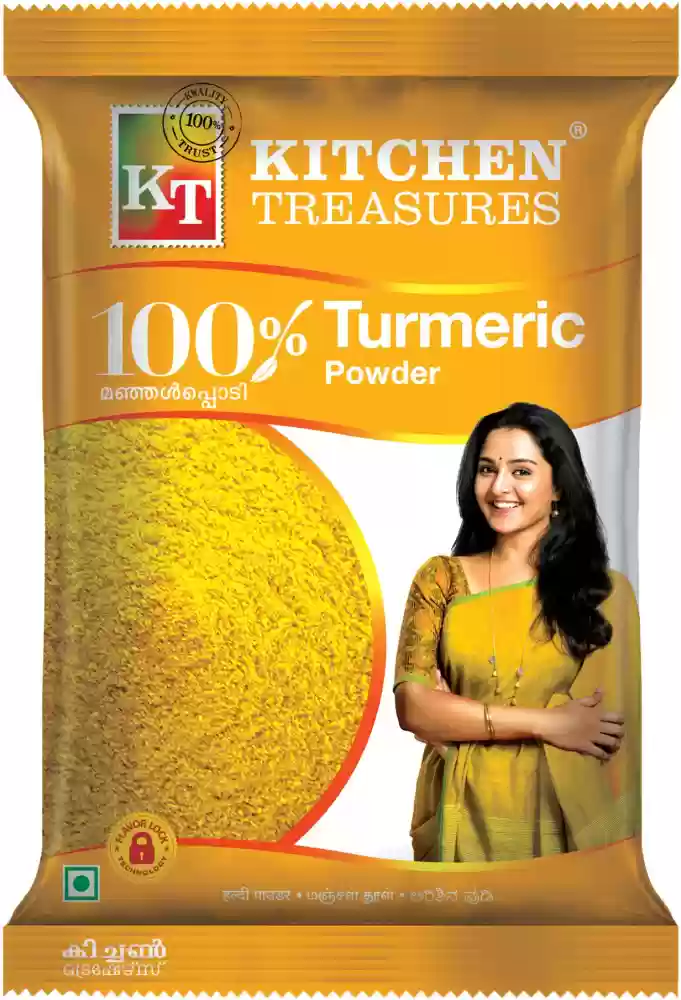 KT Turmeric Powder