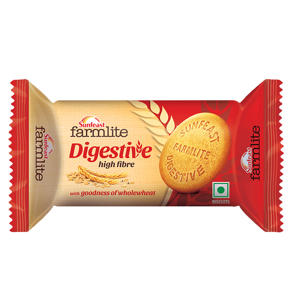 Sunfeast Farmlite Digestive High Fibre, 100g