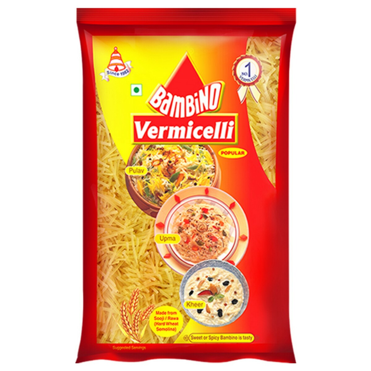 Bambino Short Cut Vermicelli Economy