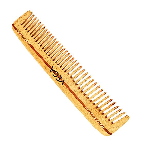 Pocket Wooden Comb - HMWC-07