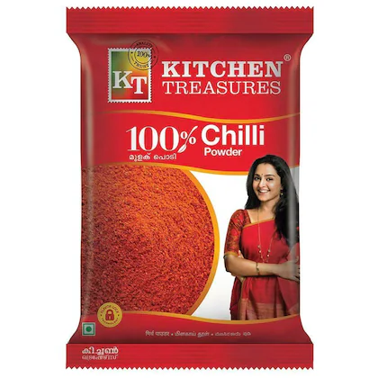 KT Chilli Powder