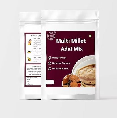 Multi Millet Adai Mix