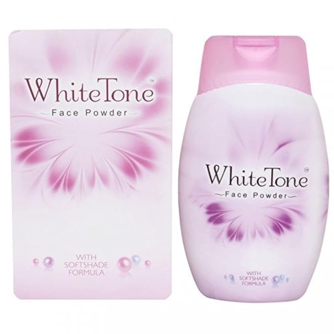 White Tone Face Powder,