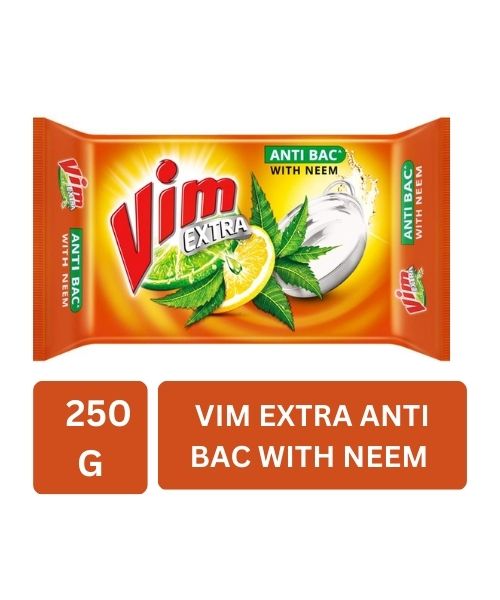 Vim Antibacterial Bar 250g