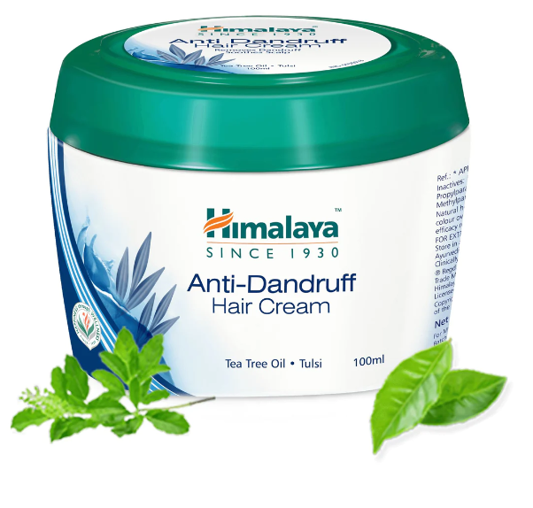 Himalaya Anti-Dandruff Hair Cream