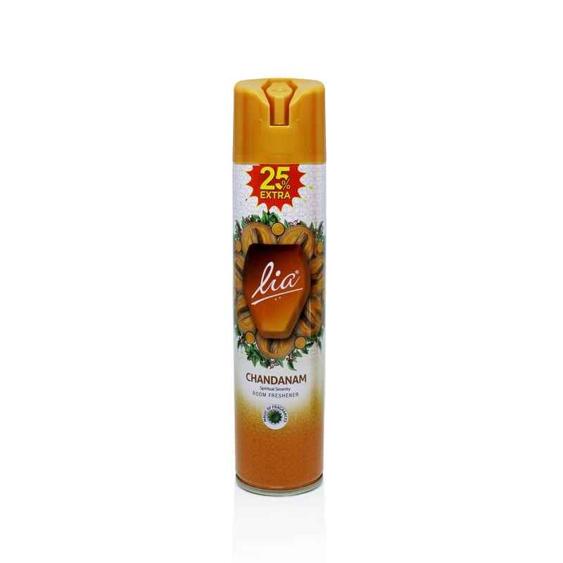 Lia Room Freshener 127gms - Chandanam