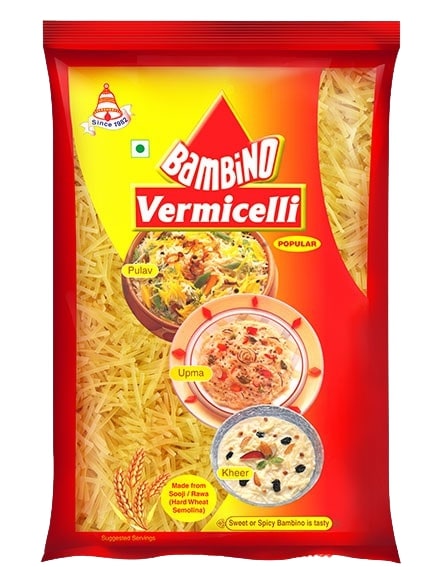 Bambino Short Cut Vermicelli Family-850gms