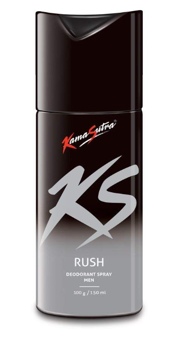 KamaSutra Rush Deodorant Spray For Men