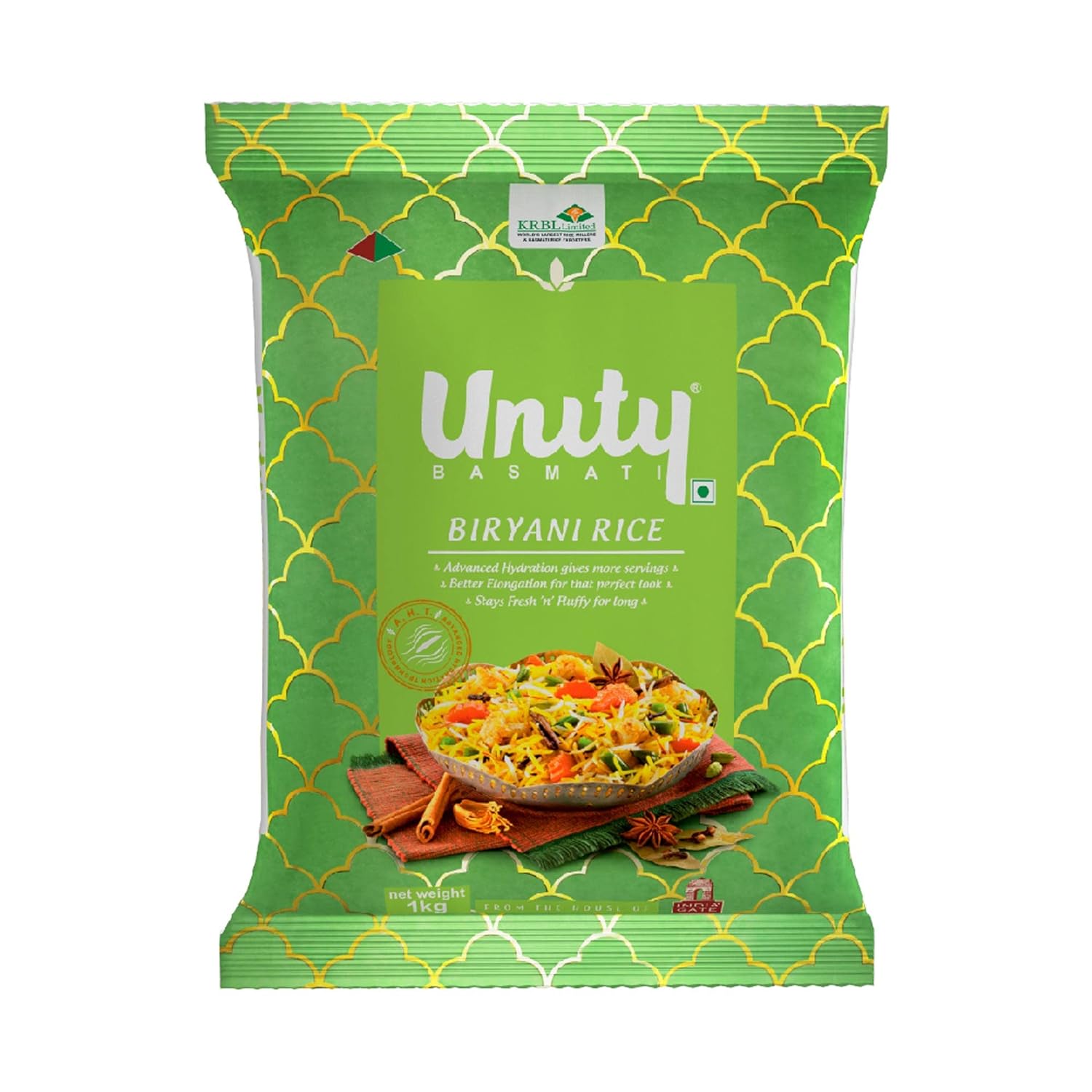 Unity Basmati Biryani Rice