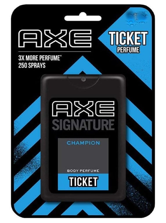 Axe Signature Champion Body Perfume  17ml