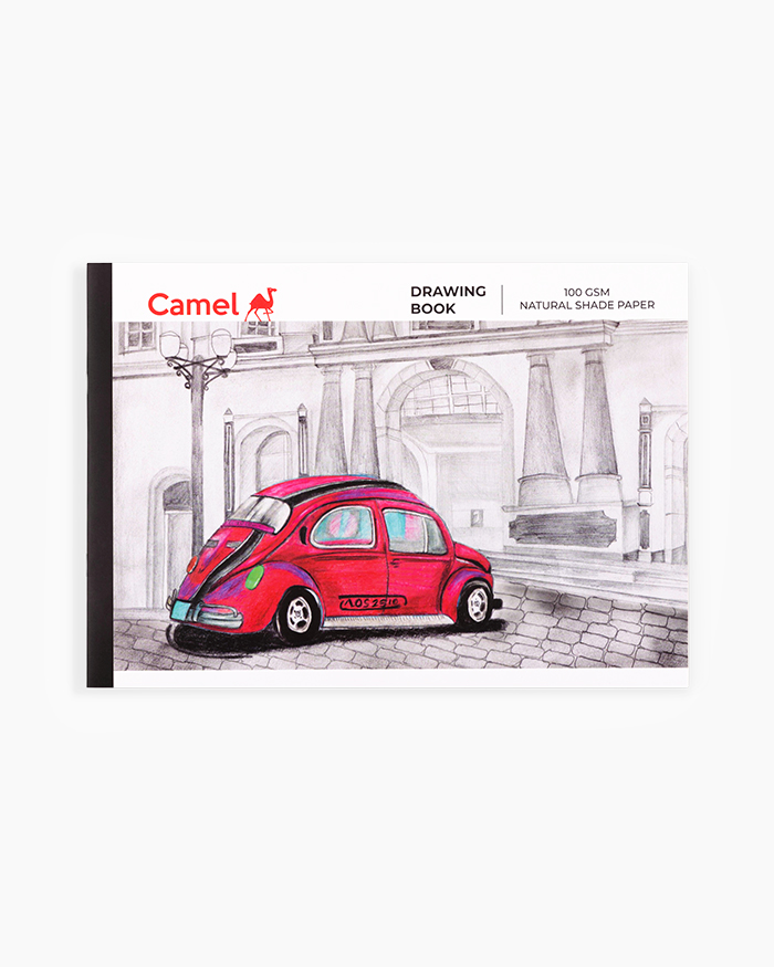 Camlin  Drawing  Books  Pack  of  12  drawing  books A4 Size