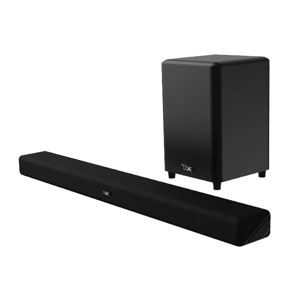 BoAt Aavante Bar 4100DA - 300W Bluetooth Soundbar with Dolby Atmos Sound