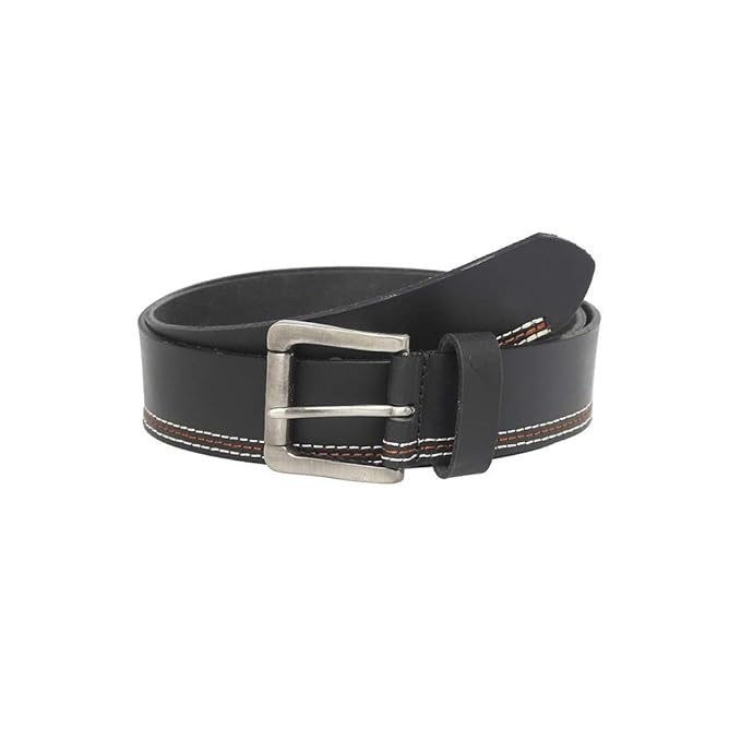 Fastrack Men's Leather Belt