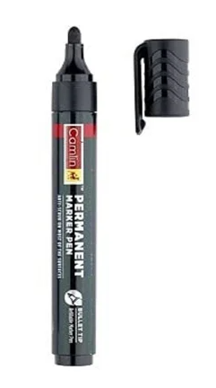 Permanent Marker Pen - Black