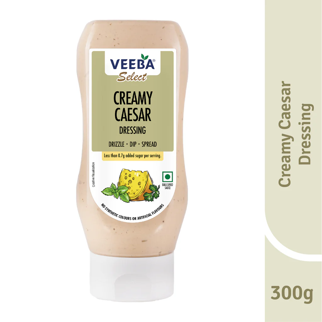 CREAMY CAESAR DRESSING (300G)