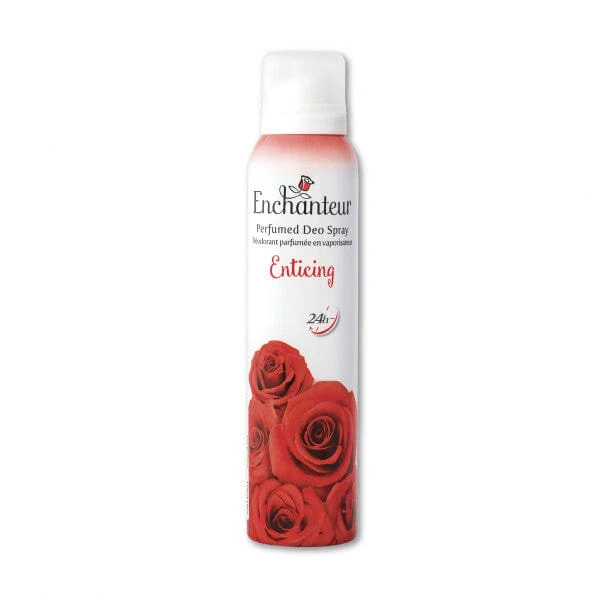 Enchanteur Enticing Perfumed Deo Spray 150ml