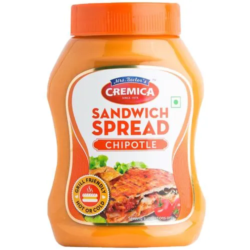 Cremica Chipotle Sandwich Spread 275g