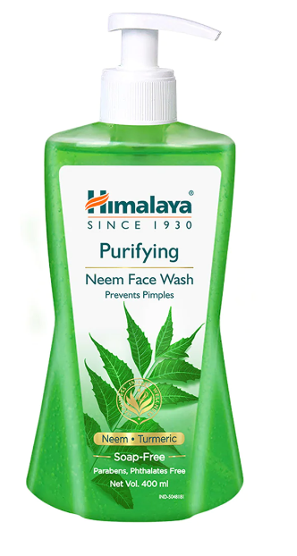 Himalaya Purifying Neem Face Wash