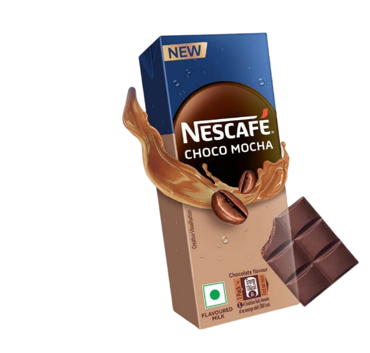Nestle NESCAFÉ Choco Mocha, 180ml