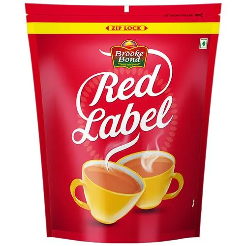 Red Label Leaf Blend Tea Powder