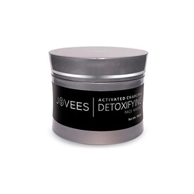Jovees ACTIVATED CHARCOAL DETOXIFYING FACE MASQUE 100g