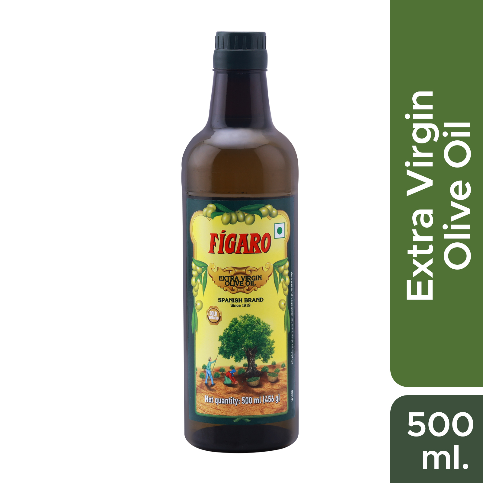 Figaro Extra Virgin Olive Oil – 500ml PRODUCT ID: 2373