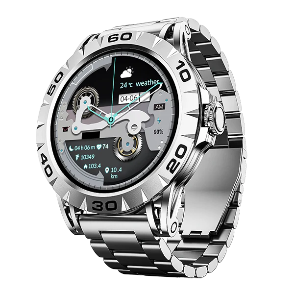 BoAt Enigma Z30 Smartwatch with Bluetooth Calling