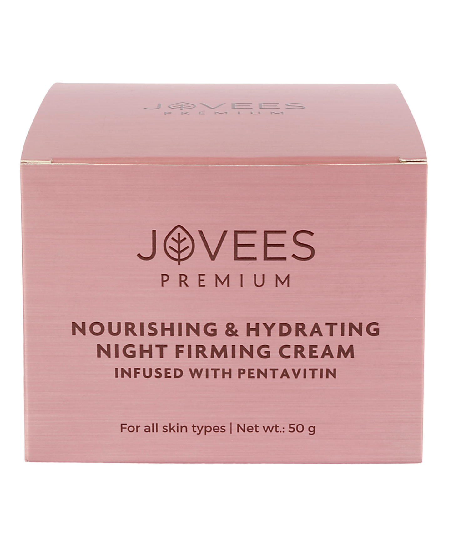 Jovees Premium Night Firming Cream - 50 g