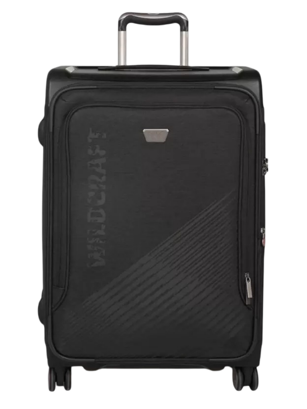 Wildcraft luggage Capella Biz   Charcoal Large