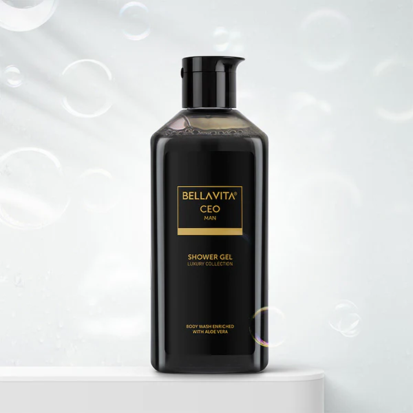 Bella vita CEO MAN SHOWER GEL - 250ml