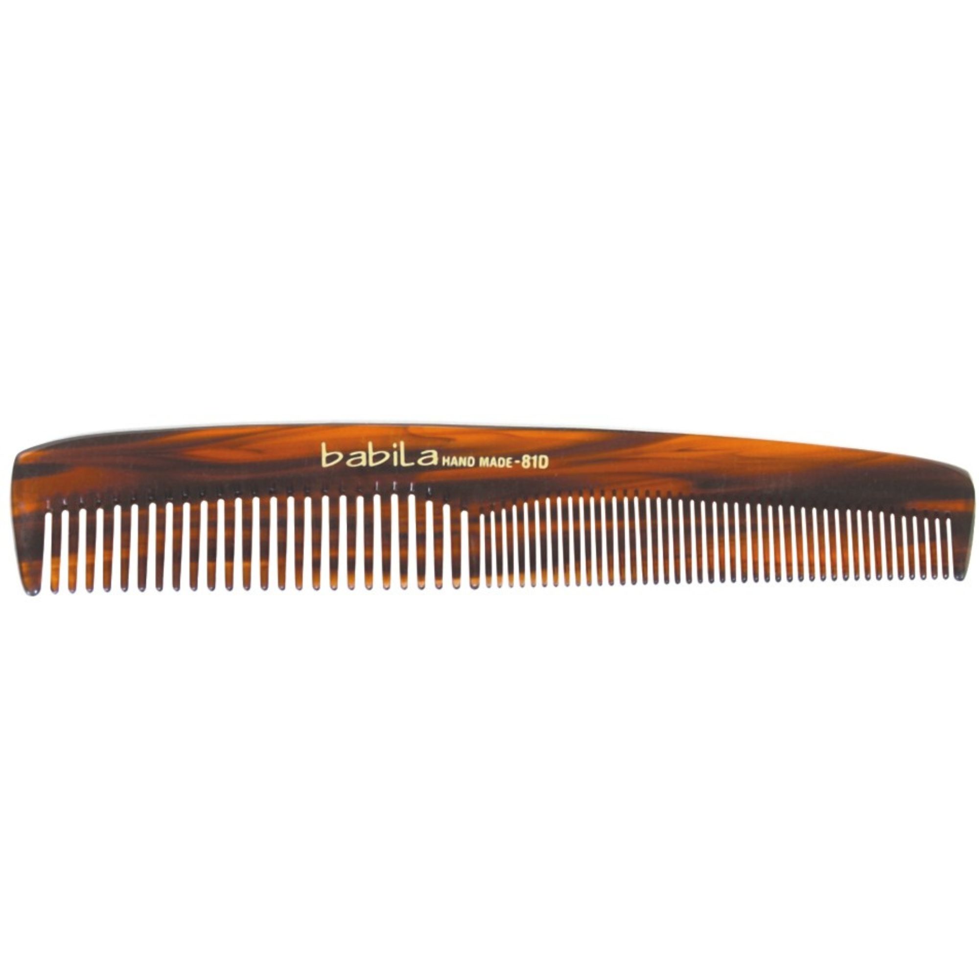 HANDMADE COMB (GRADUATED FASHION) -HM-81D