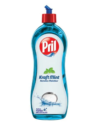 Pril Dishwash - Kraft Mint 750 ml